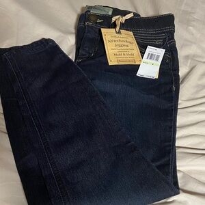 Democracy Deep Indigo Skinny Jeans